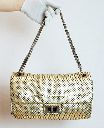 Limited Edition Flap Bag, front view